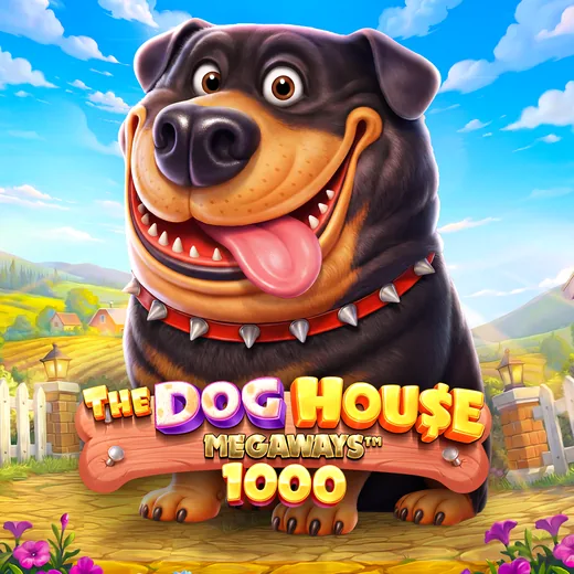 The Dog House Megaways 1000 — Pragmatic Play