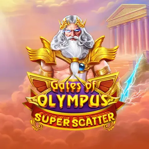 Gates of Olympus Super Scatter — Pragmatic Play